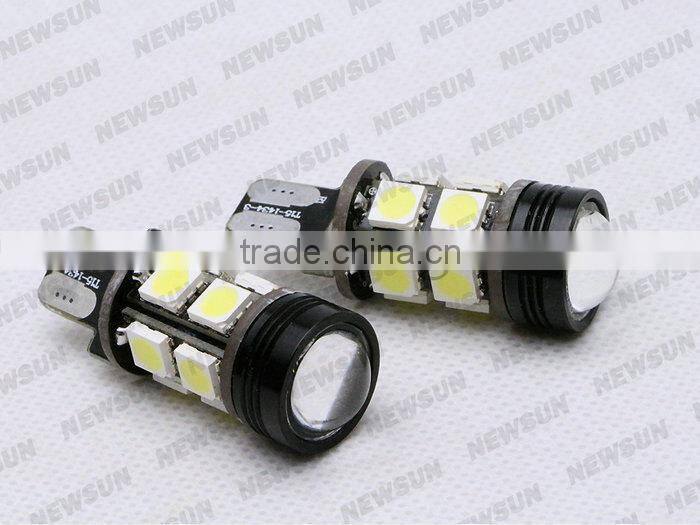 2015 Hotest 3W DC9-30V LED T10 Canbus Use For Read Light/Luggage Light