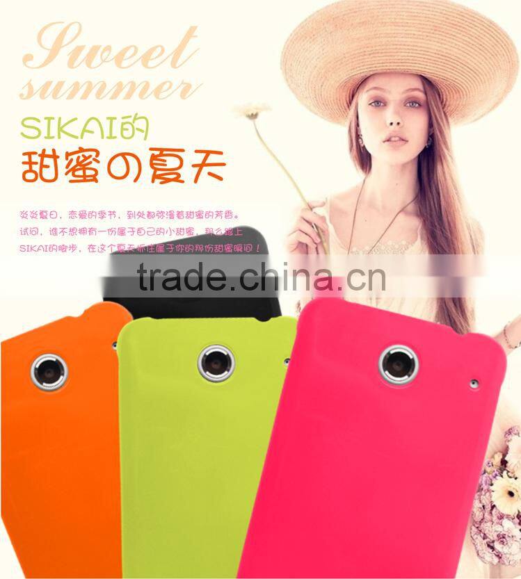 SIKAI HARD CASE COVER CASE FOR LENOVO LEPHONE S880 WITH SCREEN PROTECTOR
