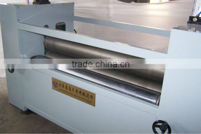 Plywood Glue coater HSHM1350TJ-A