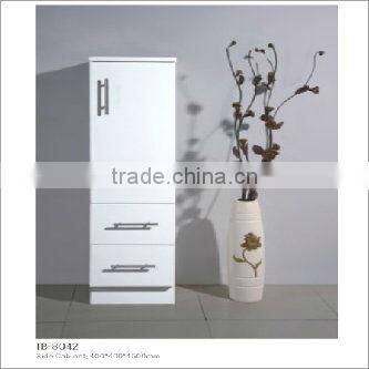 pvc.mdf bathroom lockers ,sanitary ware,cheap cabinet using in bathroom for storage Home and life style products