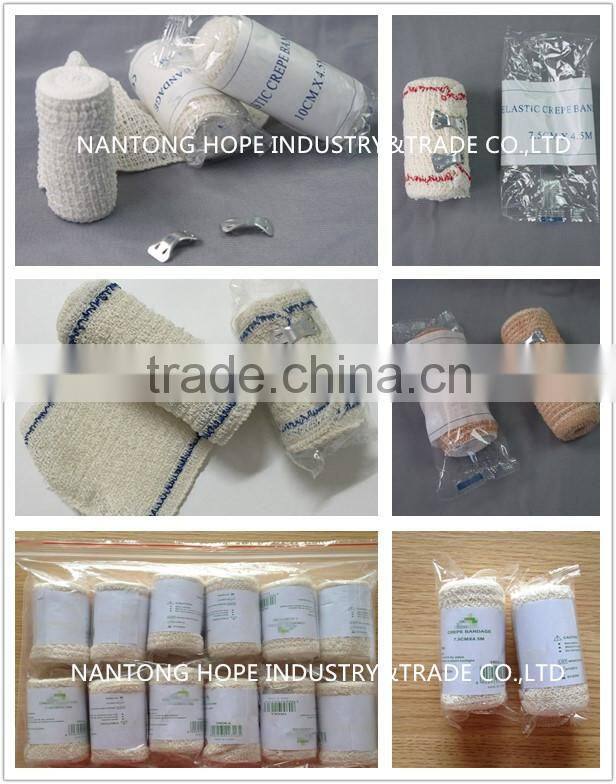 medical crepe bandage