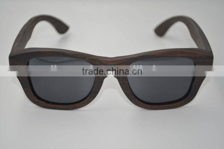 OEM China Sunglass Manufacturer Custom Logo Sunglasses Handmad Wood Brand Sunglasses