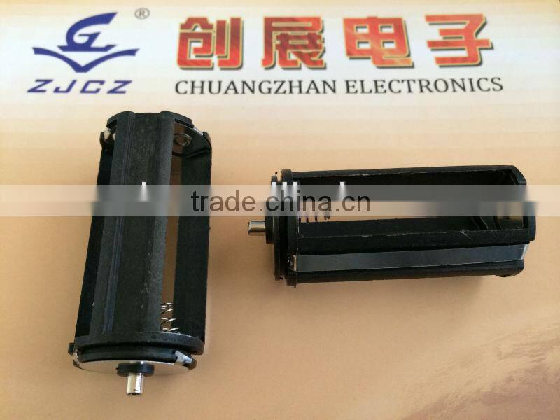 cold air blower switch/1.5V round battery holder for 3 AA battery