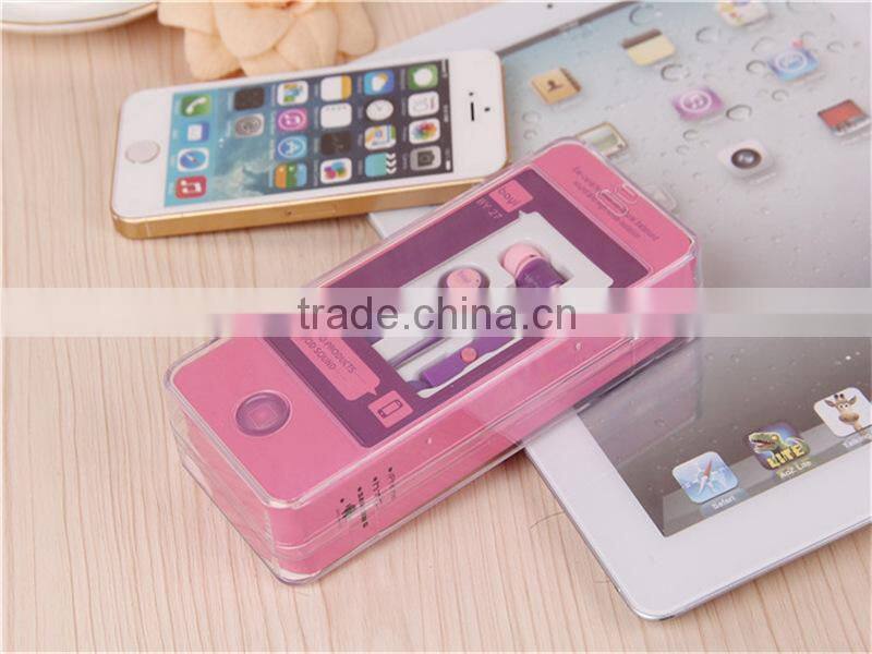 New product 2015 sports bluetooth v4.1 buletooth headset china earphone OEM