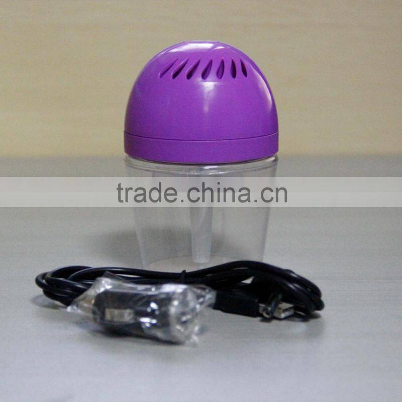 KM-03 electric aroma diffuser with LED lights and anion gennerator