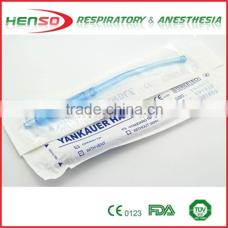HENSO PVC Yankauer Handle