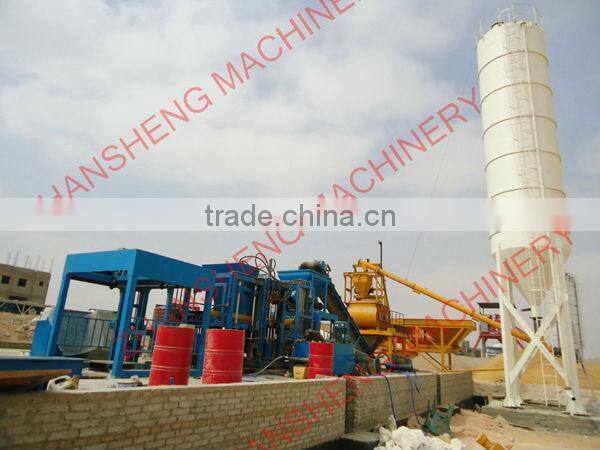 Bricks Production Machine