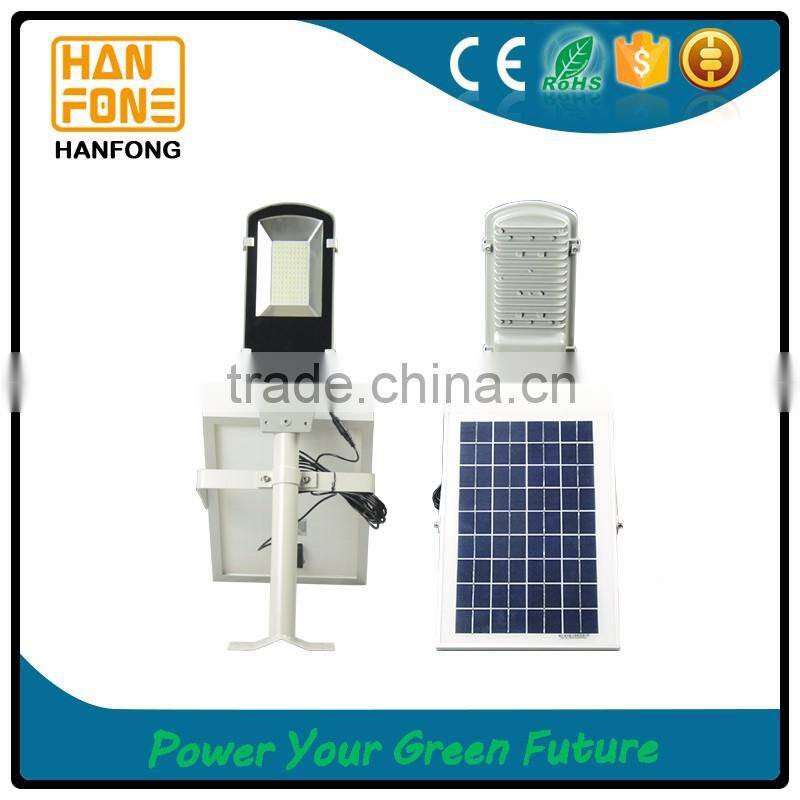 High Quality Sale DC LED Solar Street Light All In One 12W 15W 18W 20W 25W 30W 40W 50W