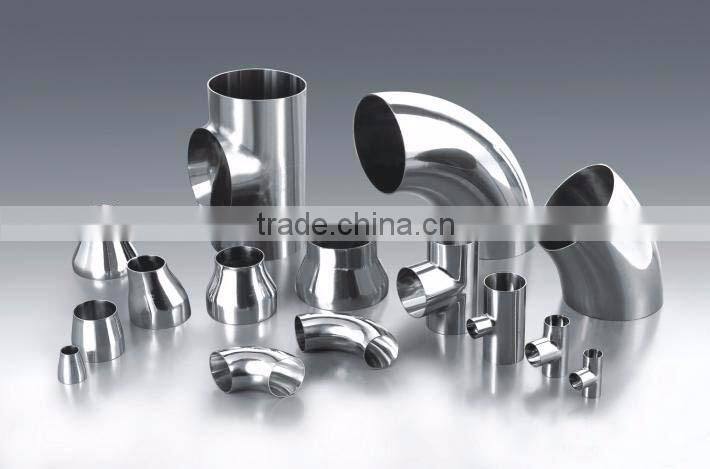 4" Galvanized Steel 90 Degree EMT Tubing Elbows made in china