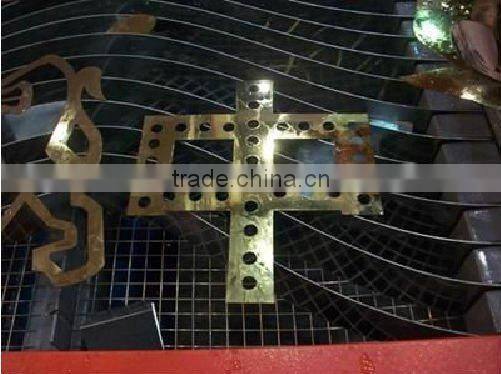 1300*2500 plasma cutter for 10mm stainless steel