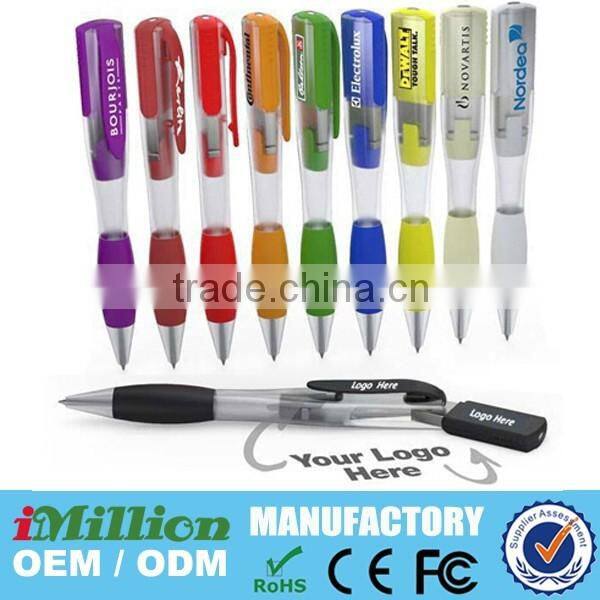 Good quality Promotion cheapest business gift OEM usb pen