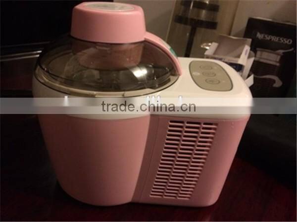 36L 93L Table Glass Display fridge freezer -15'C commercial ice cream storage freezer