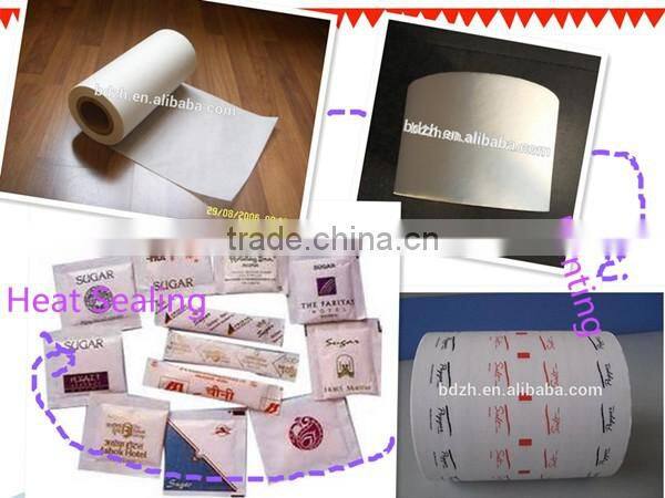 15PE coated 40gsm paper