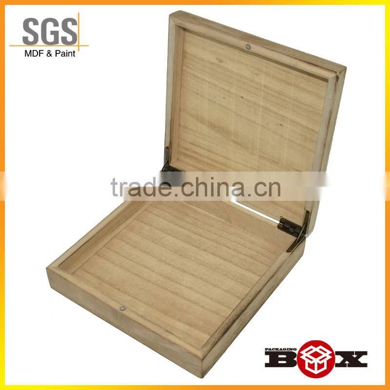 Paulownia Pure Timber Box