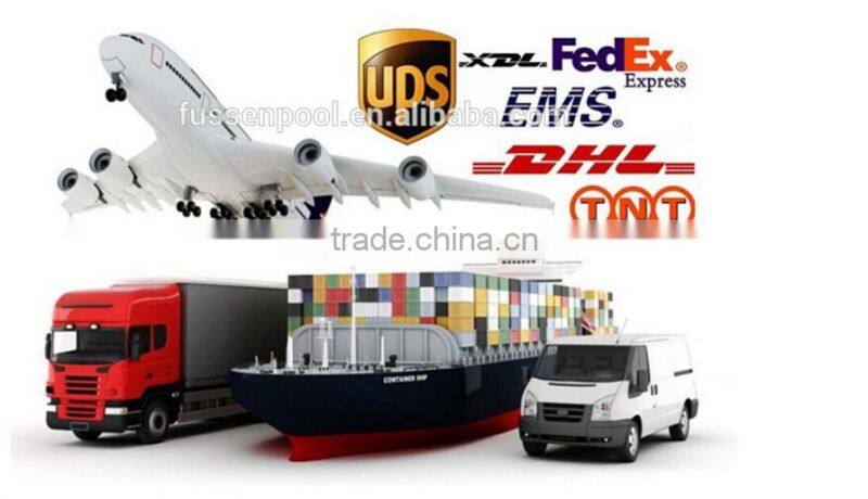 Swimming pool life buoy