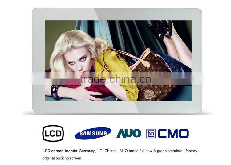 27" Wall Mount LCD Touch Computer