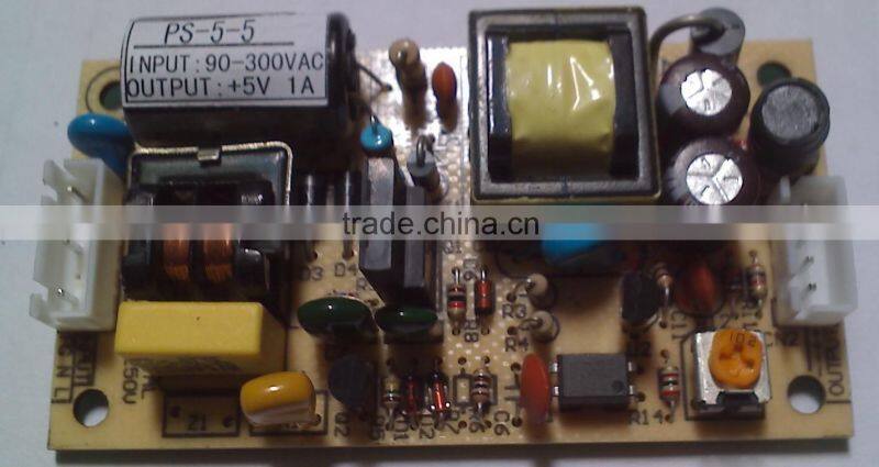 5~45W PCB power supply
