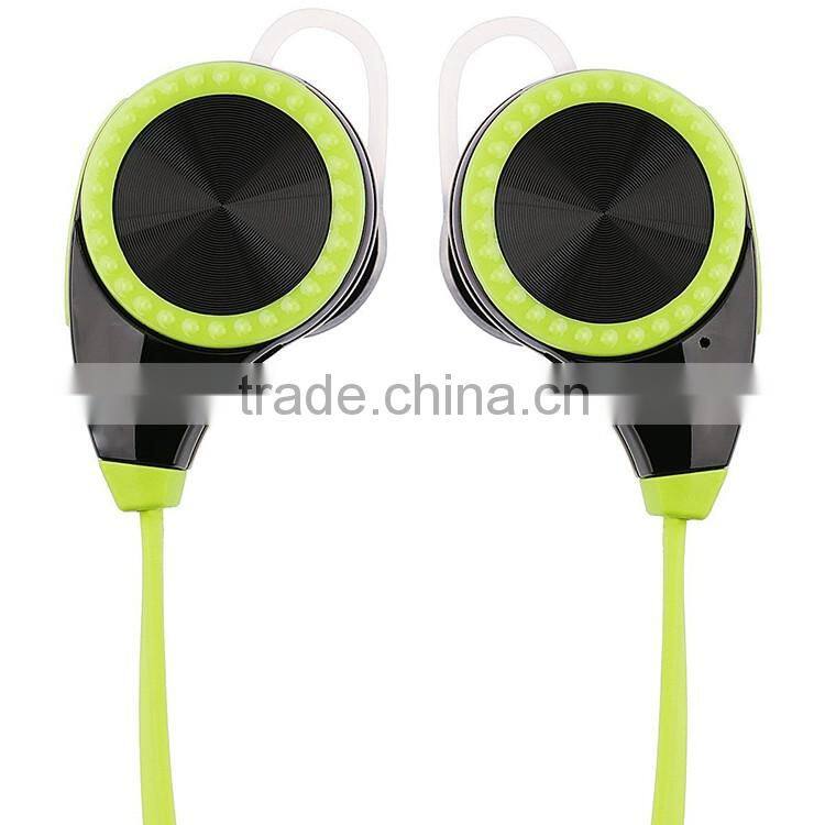 YTD-Q8 Cellphone Use Bluetooth Earphone Sport Earphone Headphone