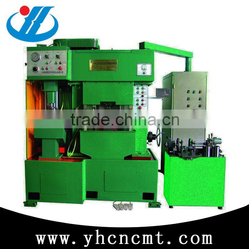Vertical/Universal metal processing milling machine