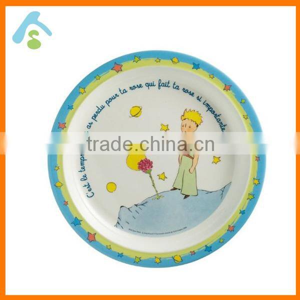 kid's melamine bowl perfect for indoor and outdoor use