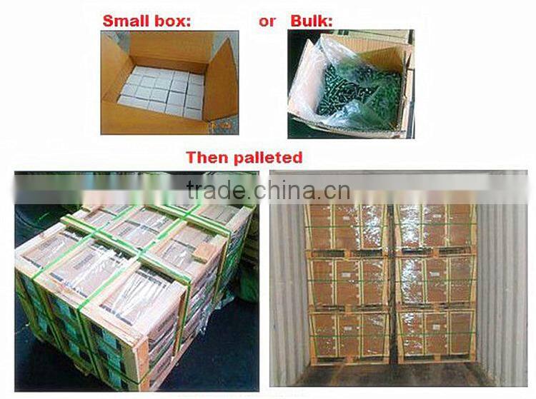 China Dongguan self clinching galvanized steel pem nuts for furniture/cabinet