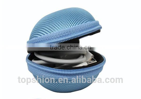 Wholesale Earbud Case, Custom Earphone Pouch Bag, Factory OEM&ODM Earphone Bag
