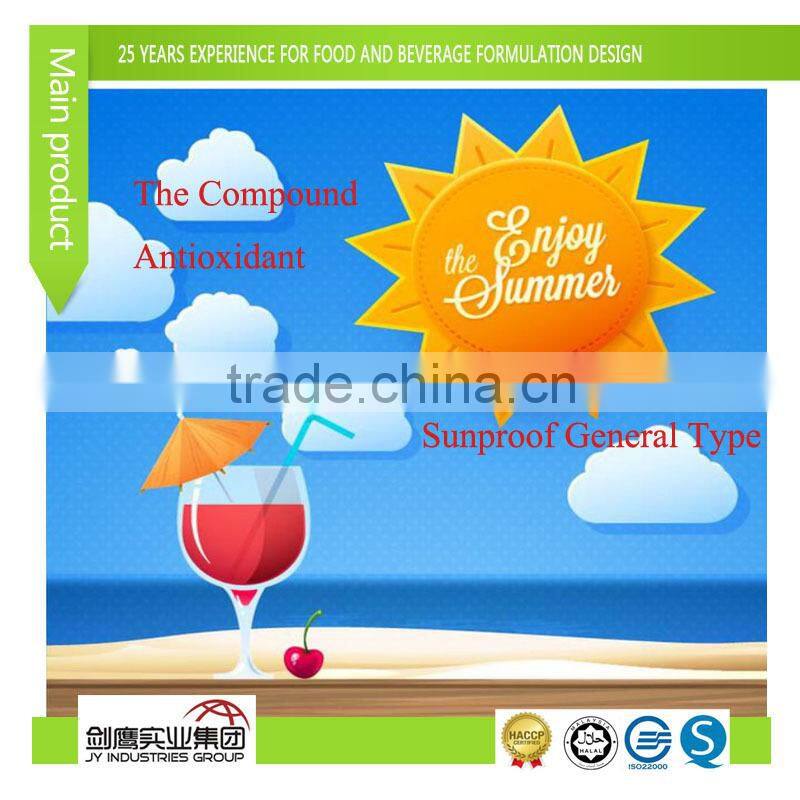 Sunproof general type color fixative agent