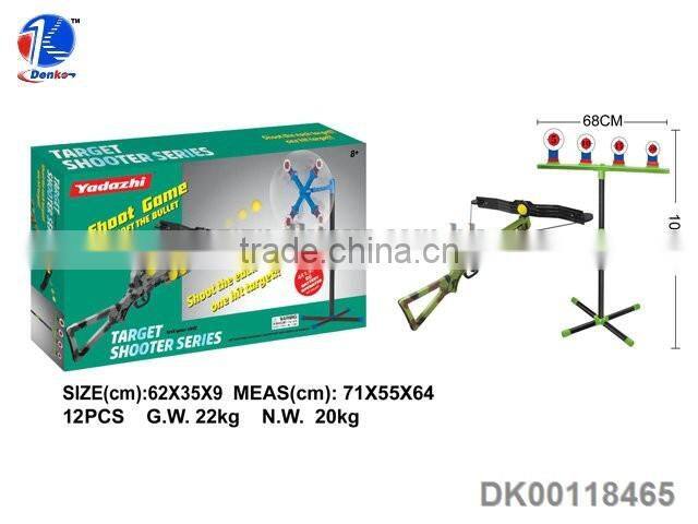 Soft Bullet Gun Toy For Kids