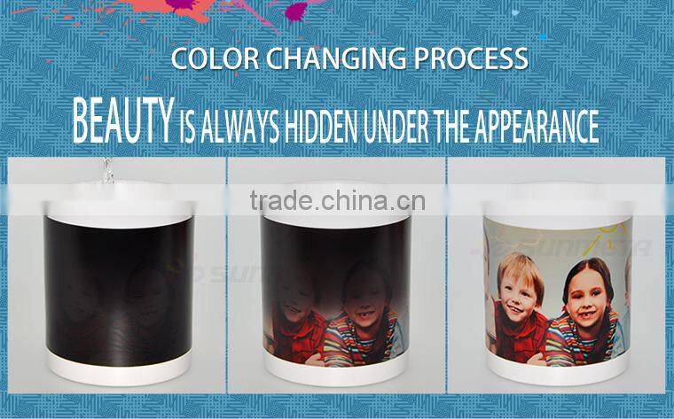 11oz Color Changing thermal Mugs (SKB05)