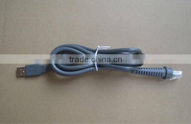 USB Cable for Barcode Scanner RJ45 to USB Barcode cable for scanner