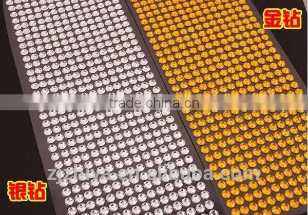 wholesale korean crystal self adhesive rhinestones wholesale