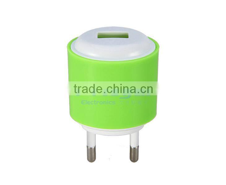 usb wall charger for mobile phone