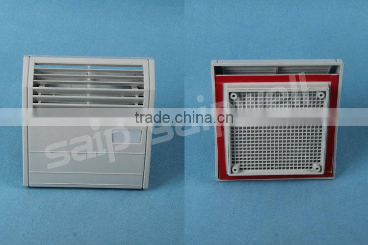 2014 The Newest Mini Panel Fan Filter FF 018 Series 200m3/h