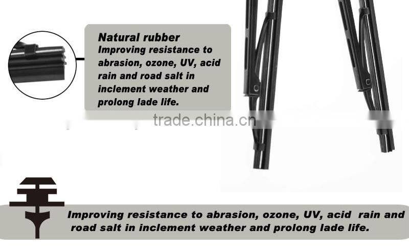 Lada Windshield Frame Wiper Blade 148