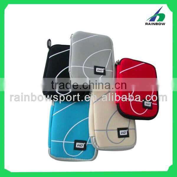 Neoprene folding glasses case