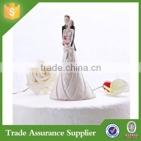 Fashion Resin Swan Decoration Wedding Gift