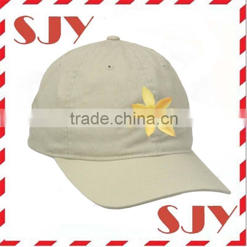 Directory factory price low profile promotional baseball cap
