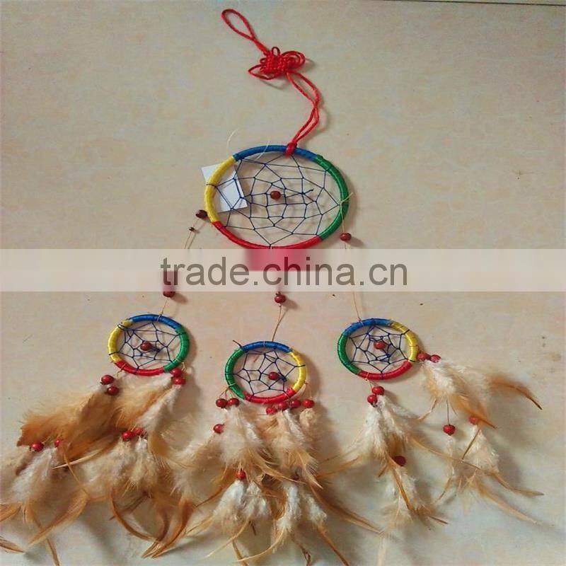 The wholesale artifical dream catcher