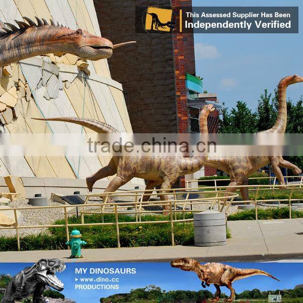 MY Dino-Animatronic replica dinosaur eggs