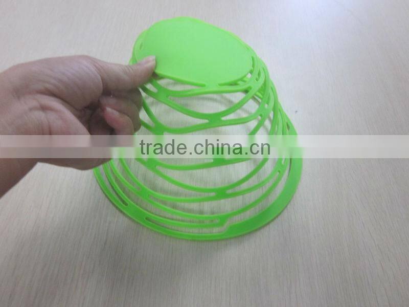 Silicone wine bottle holder and mat with OEM/ODM design