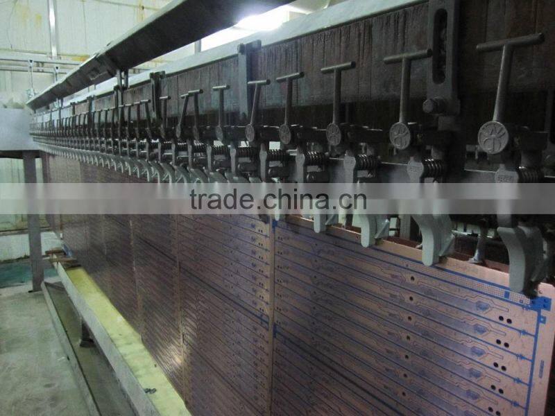 VCP electroplating blank PCB plating clamp jigs