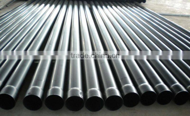 High quality plastic coated steel pipe from China