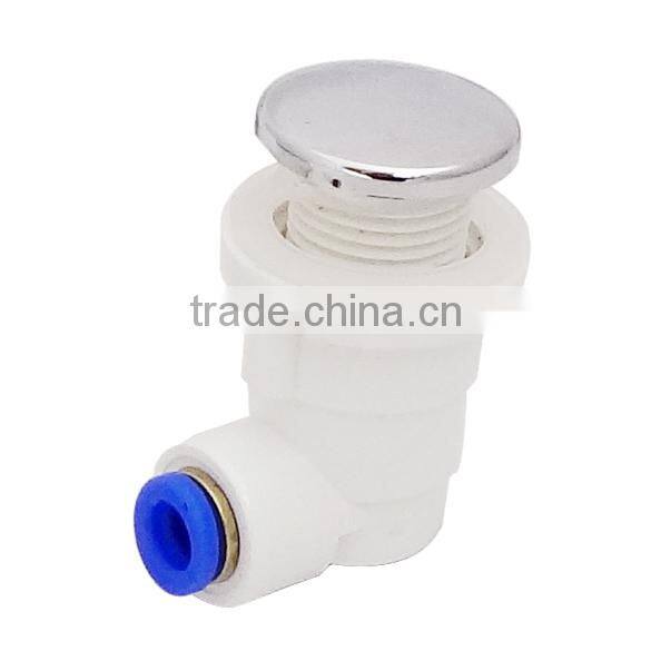 60-23C2 whirlpool bathtub air bubble jet nozzle with led light