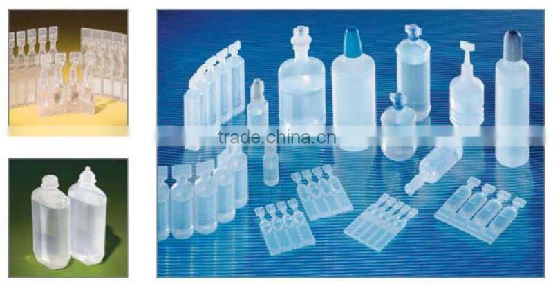 BFS Three-in-one Bottlepack Blow/ Fill/Seal Packaging System