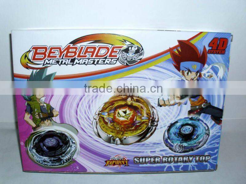 2012 new super plastic metal toys top PAF2805