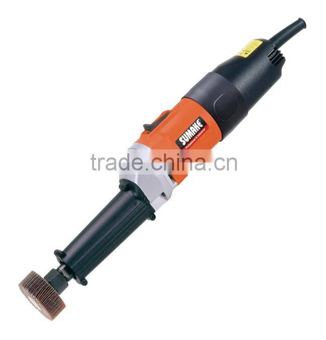 High Output Motor 6" Adjustable Straight Grinder electric