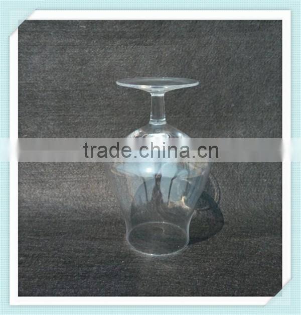 New design goblet beer glass beer goblet glass cup wholesale