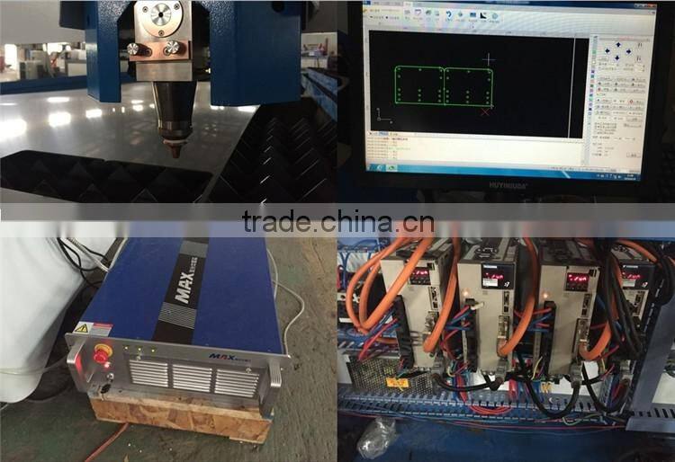 PHILICAM 200w / 500w sheet metal laser cutting machine price