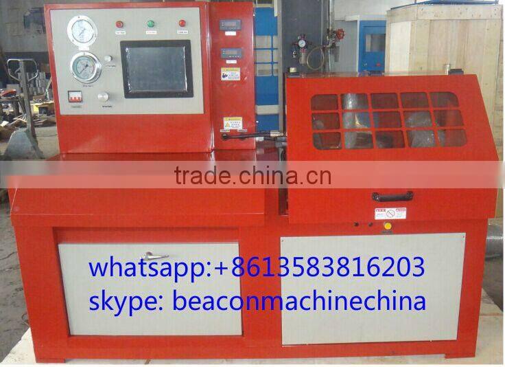 new desgin BCZY-2C used diesel automobile test bench turbocharger from manufacturer