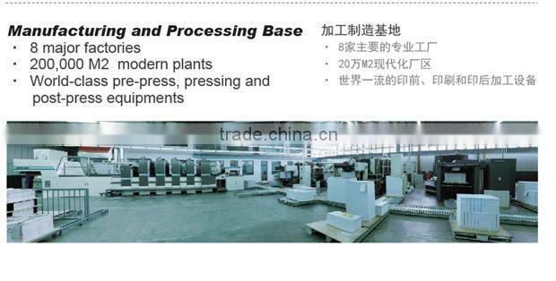 40 years' experiences to produce custom printed cardboard 6 pack bottle carriers